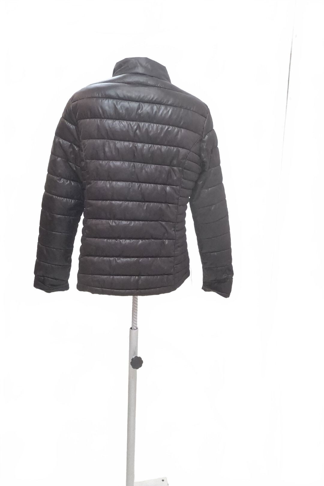 Dámska bunda Janina, farba čierna, veľkosť 40