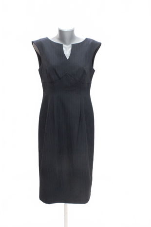 Dámske šaty F&F, farba pruhovaná, veľkosť 38