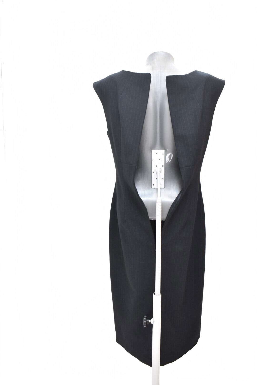 Dámske šaty F&F, farba pruhovaná, veľkosť 38