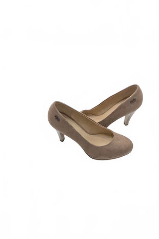 Dámské boty Graceland, barva hnědá, velikost 37