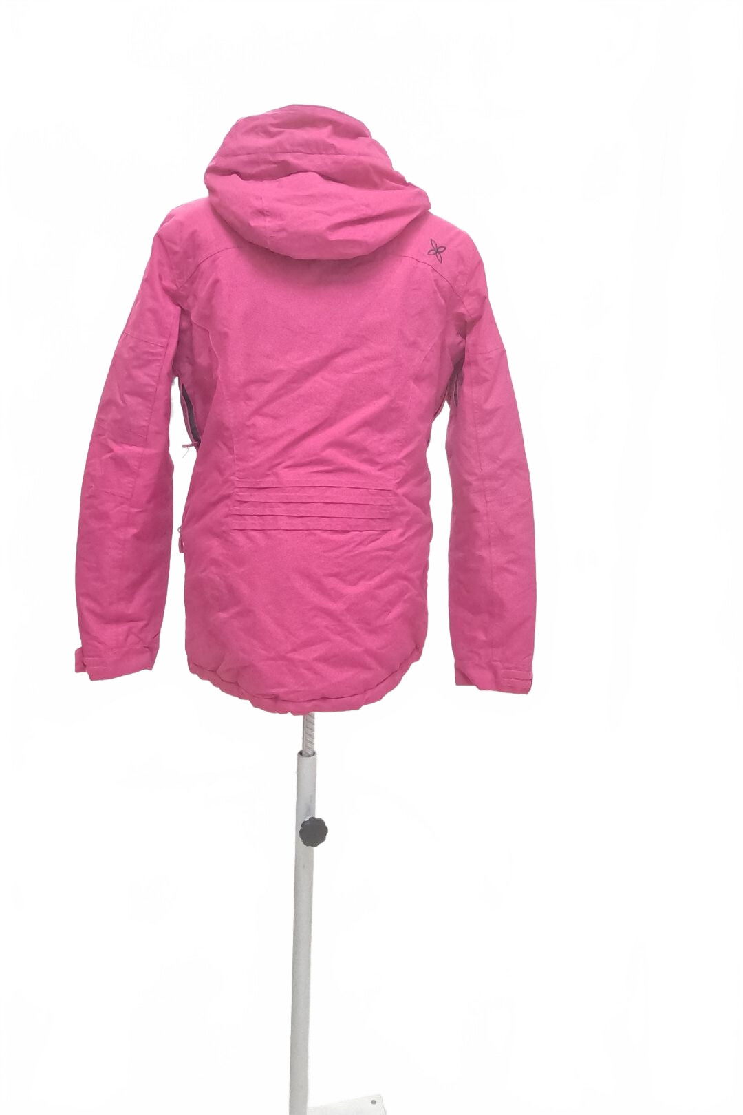 Dámska zimná bunda Loap, farba ružová, veľkosť M