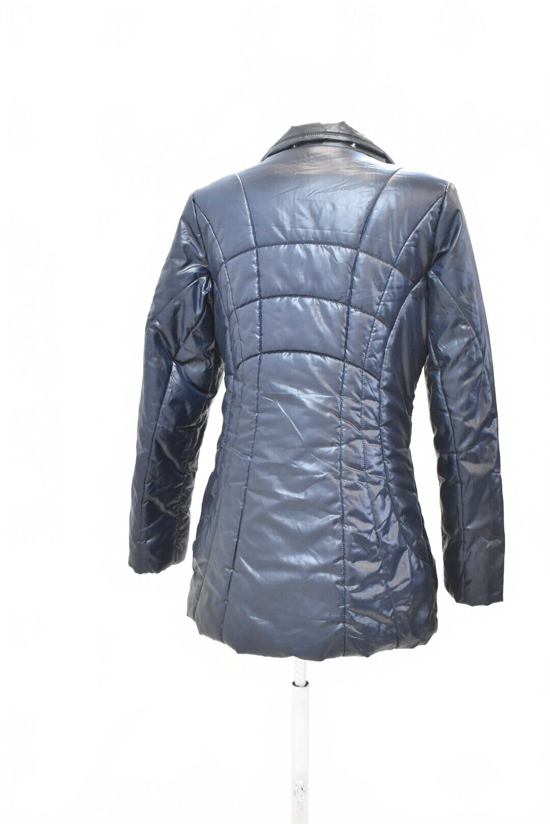 Dámska zimná bunda Esmara, farba modrá, veľkosť 40