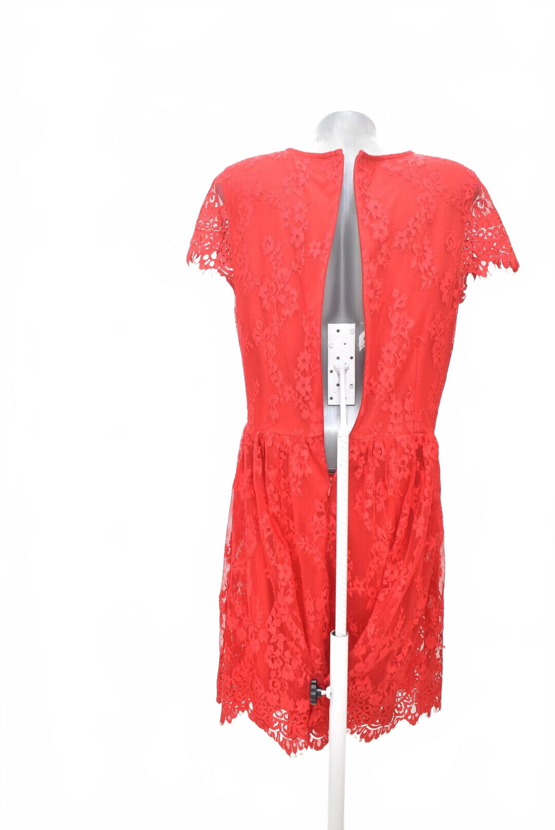 Dámske šaty Mohito, farba červená, veľkosť 42