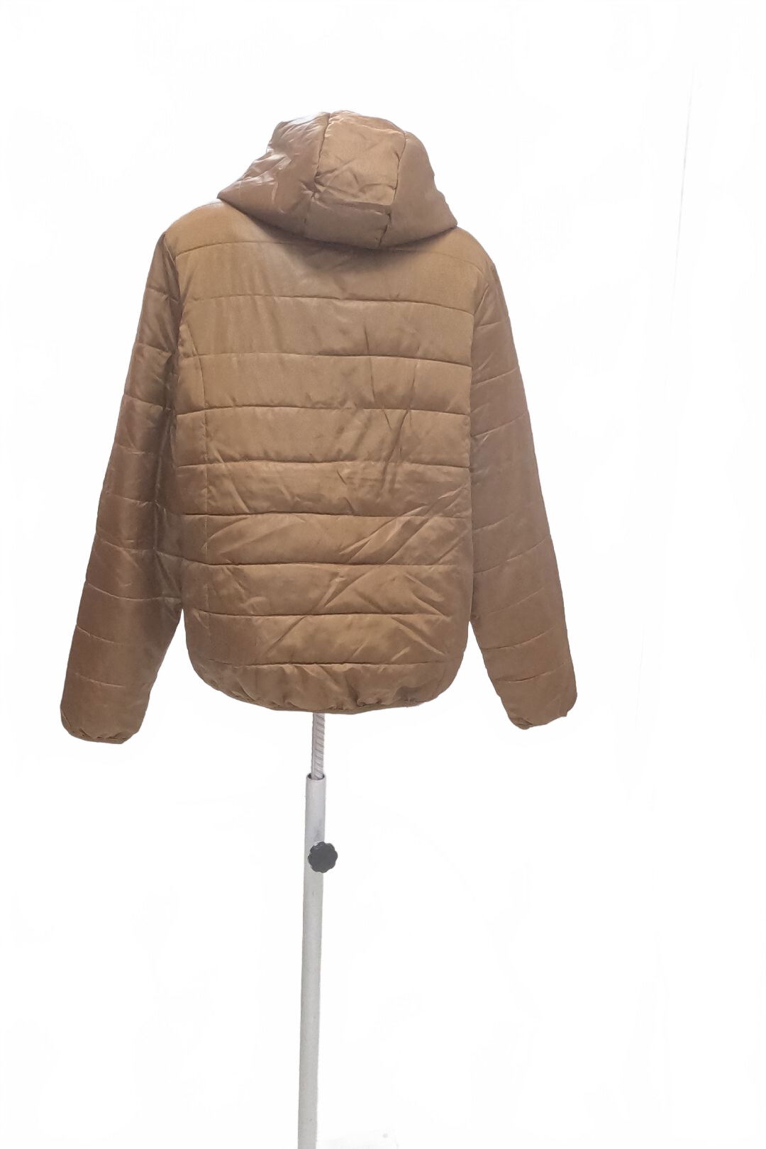 Dámská bunda Janina, barva hnědá, velikost 46