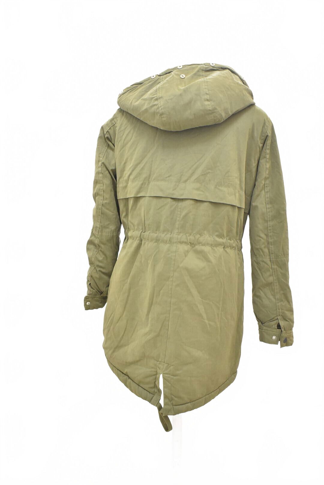 Dámska zimná bunda Terranova, farba khaki, veľkosť S