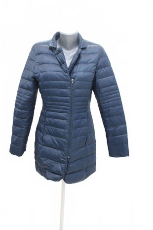 Dámska bunda Sam 73, farba modrá, veľkosť 40
