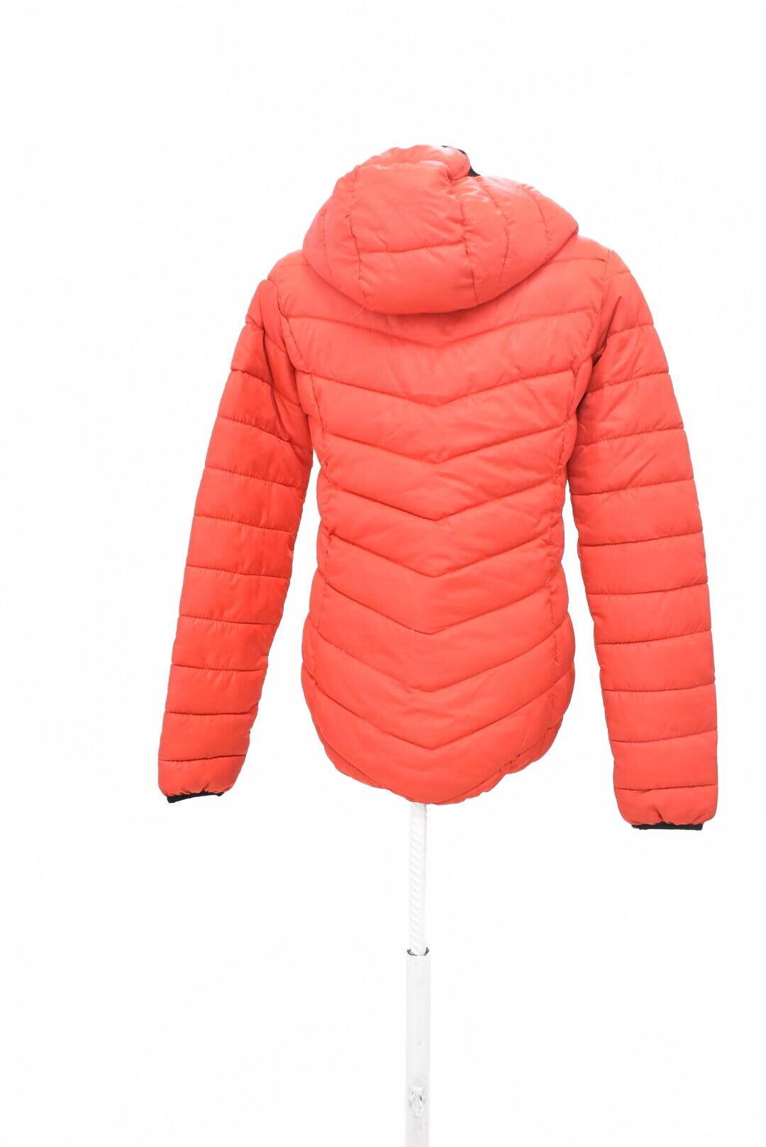 Dámska zimná bunda Sam 73, farba červená, veľkosť XS