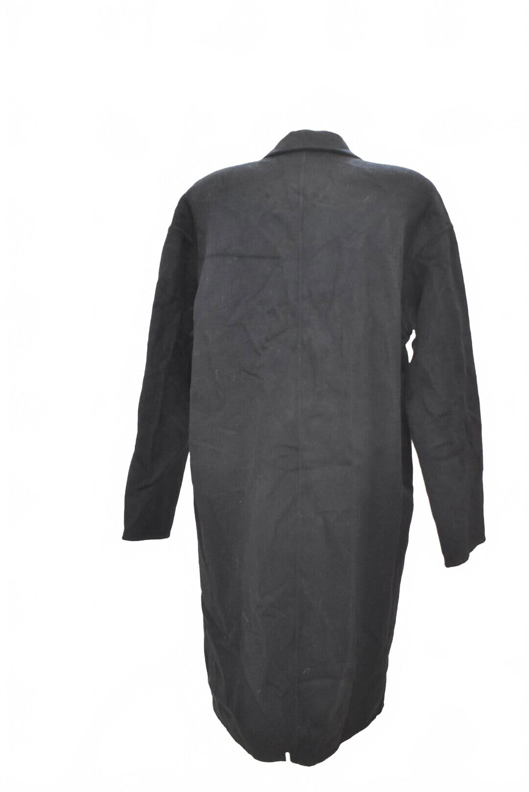 Dámsky zimný kabát Zara, farba čierna, veľkosť M