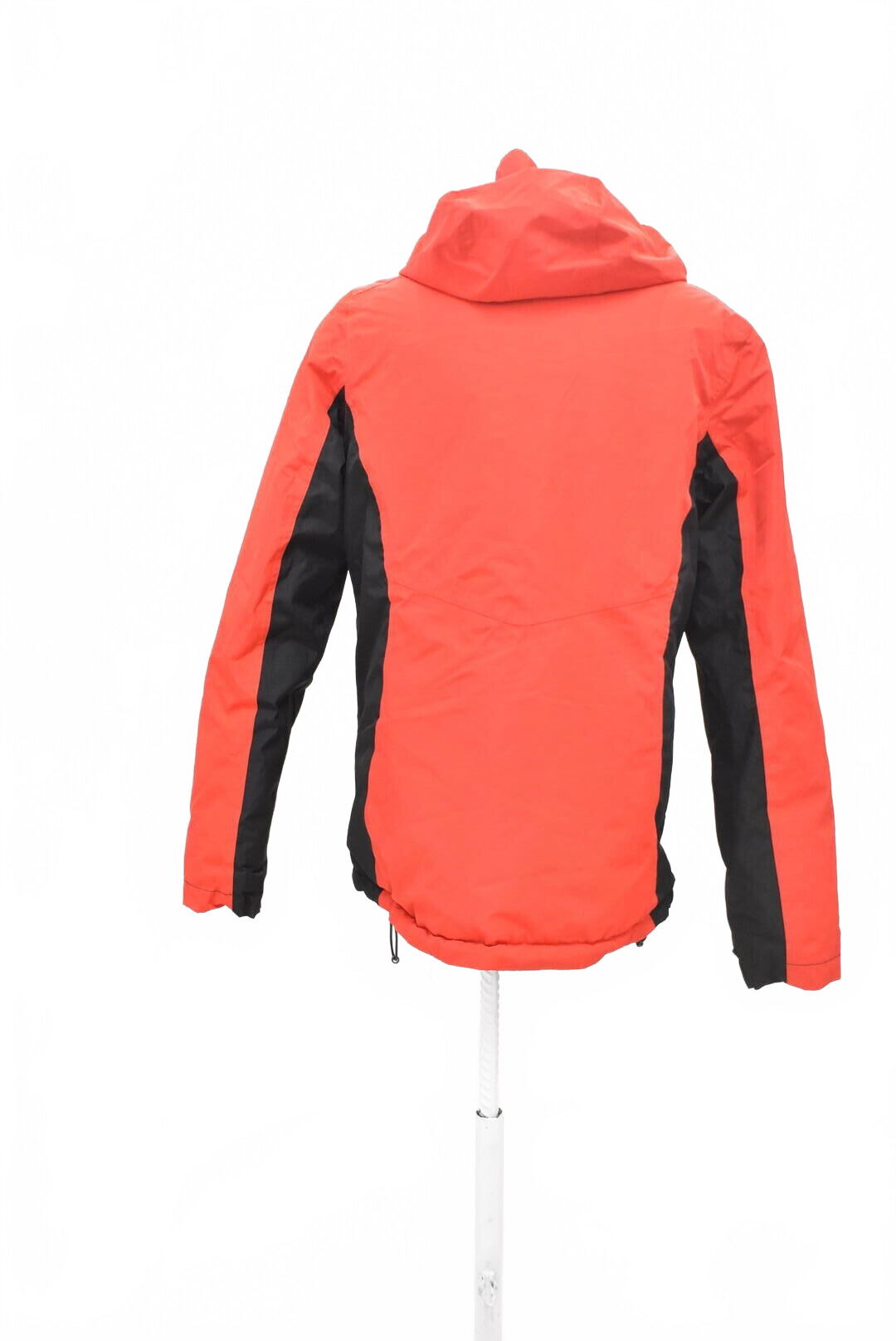 Dámska zimná bunda Crivit, farba červená, veľkosť 36