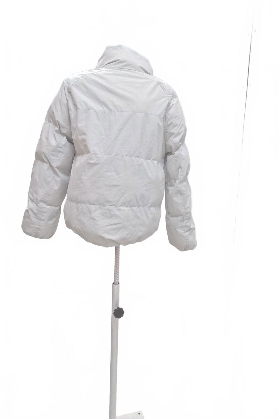 Dámska zimná bunda Fbsister, farba biela, veľkosť S