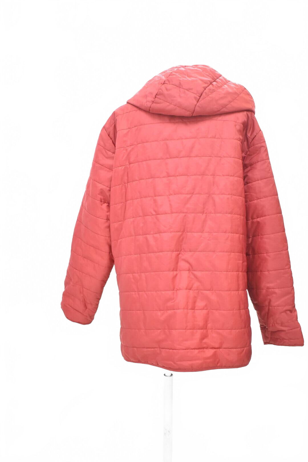 Dámska zimná bunda Genesis, farba červená, veľkosť 48