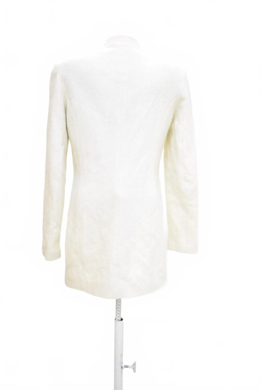 Dámsky kabát Tally Weijl, farba béžová, veľkosť XS