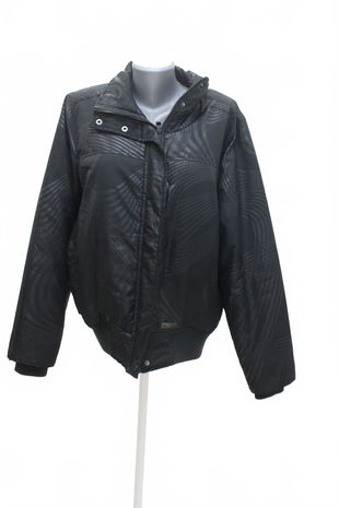 Dámska bunda Sam 73, farba čierna, veľkosť L