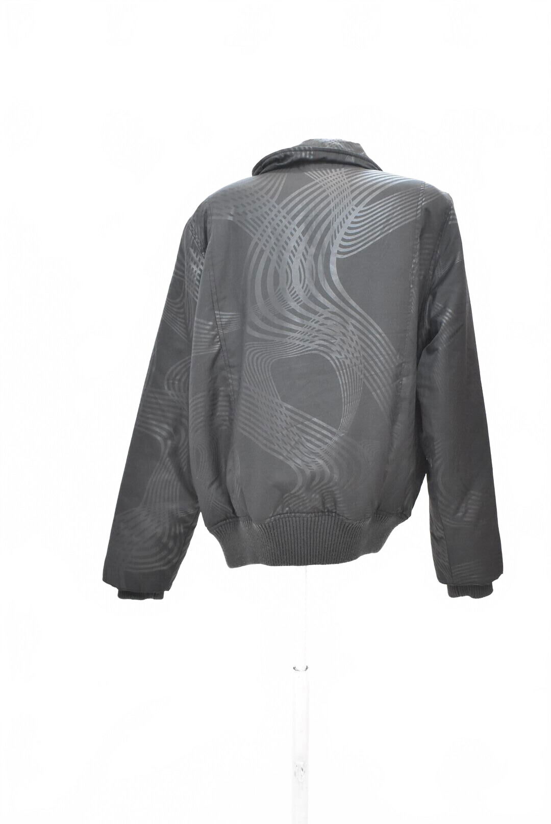 Dámska bunda Sam 73, farba čierna, veľkosť L