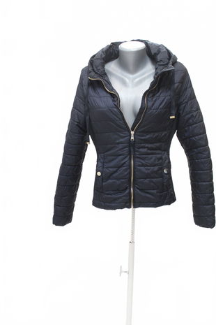 Dámska bunda Orsay, farba modrá, veľkosť S