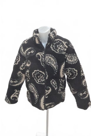 Pánská zimní bunda Fishbone (Fsbn), barva vzorovaná, velikost L