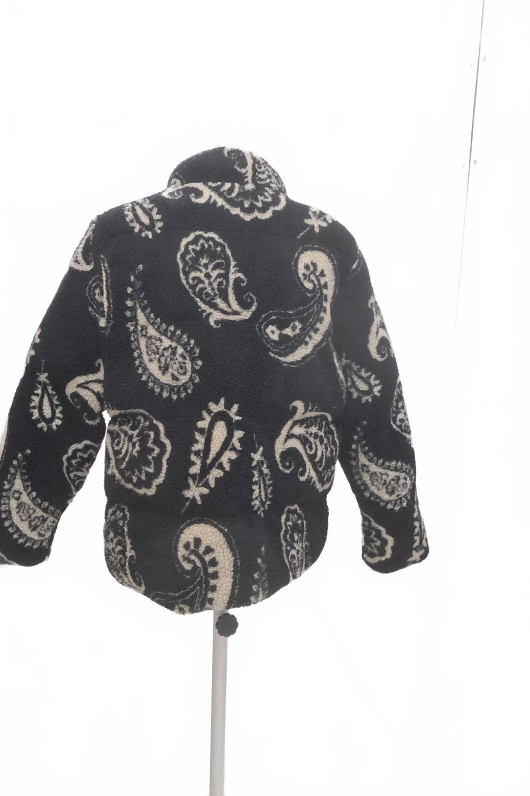 Pánská zimní bunda Fishbone (Fsbn), barva vzorovaná, velikost L