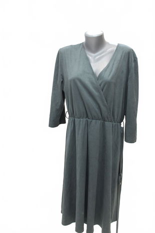 Dámske šaty Orsay, farba sivá, veľkosť M