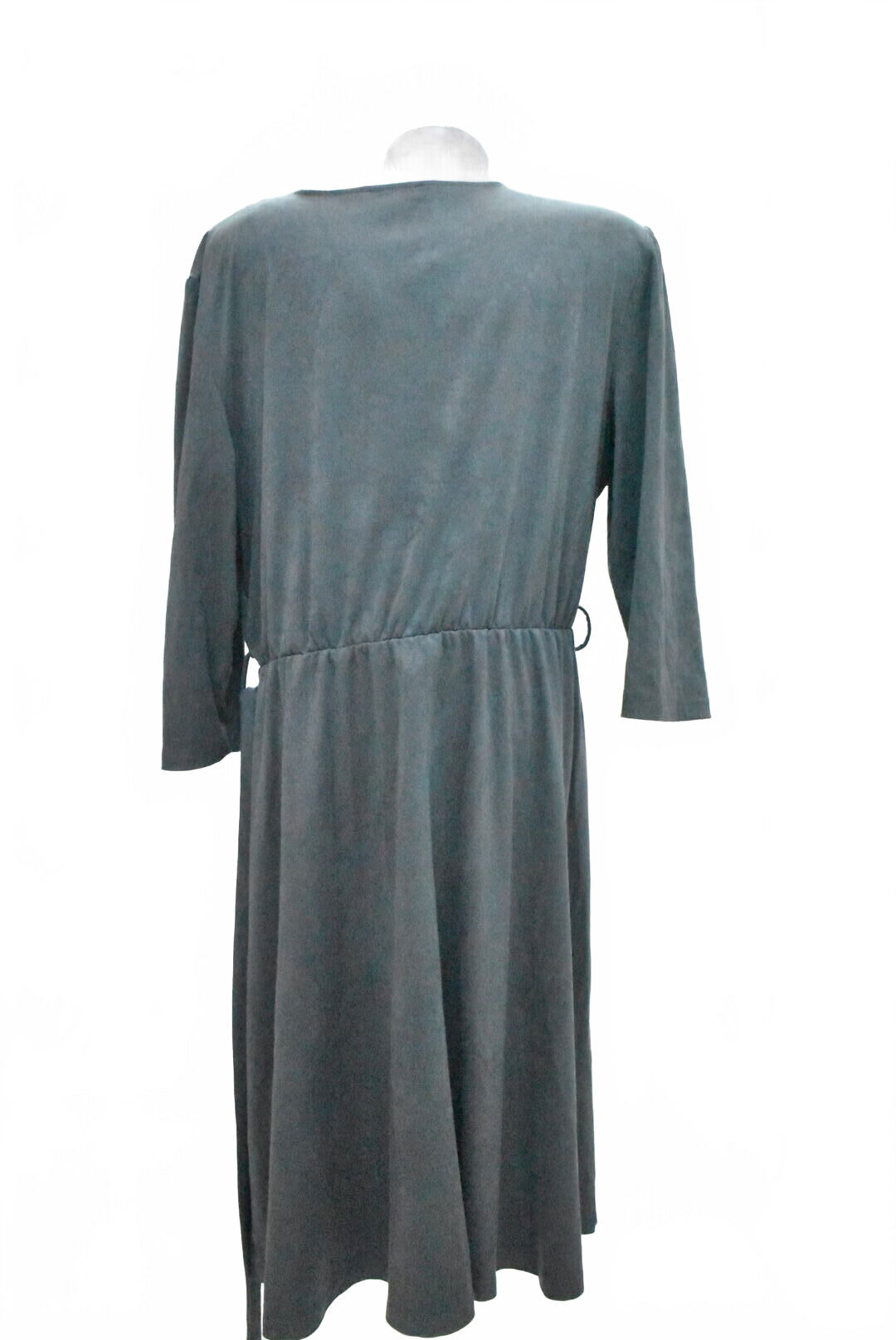 Dámske šaty Orsay, farba sivá, veľkosť M