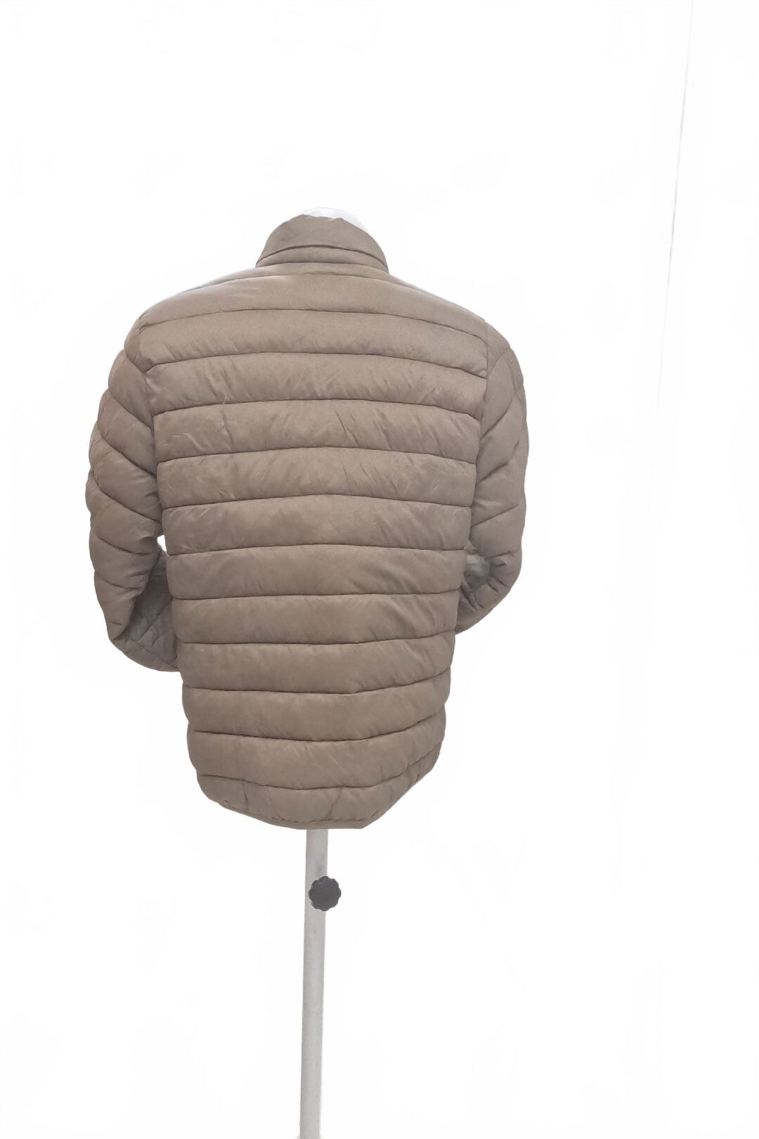 Pánská bunda X-Mail, barva hnědá, velikost M