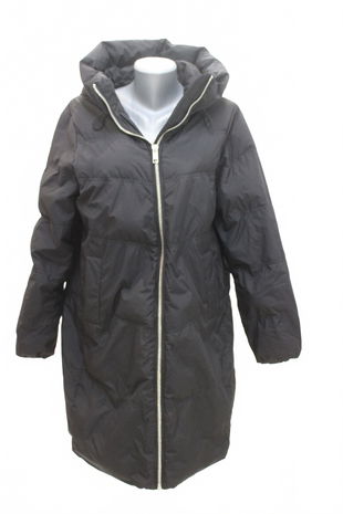 Dámska zimná bunda Reserved, farba čierna, veľkosť 38