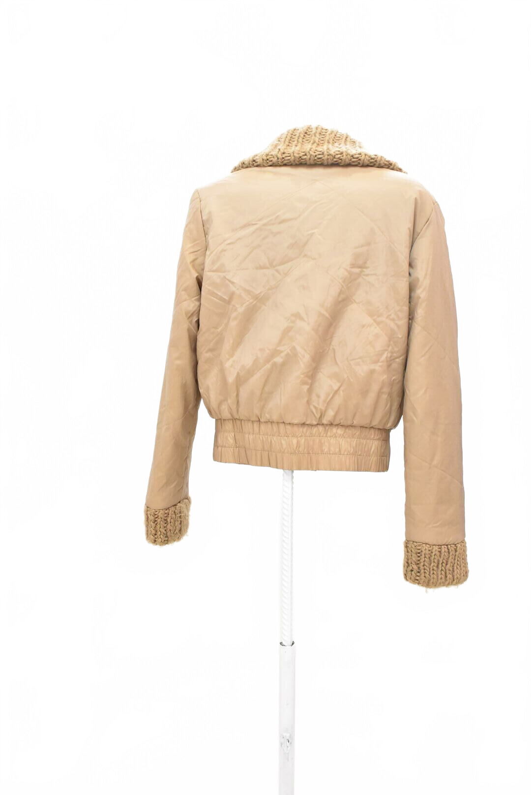 Dámska zimná bunda Terranova, farba hnedá, veľkosť S