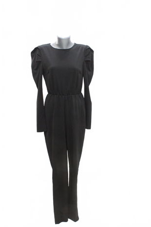 Dámský overal Fisherfield, barva černá, velikost 36