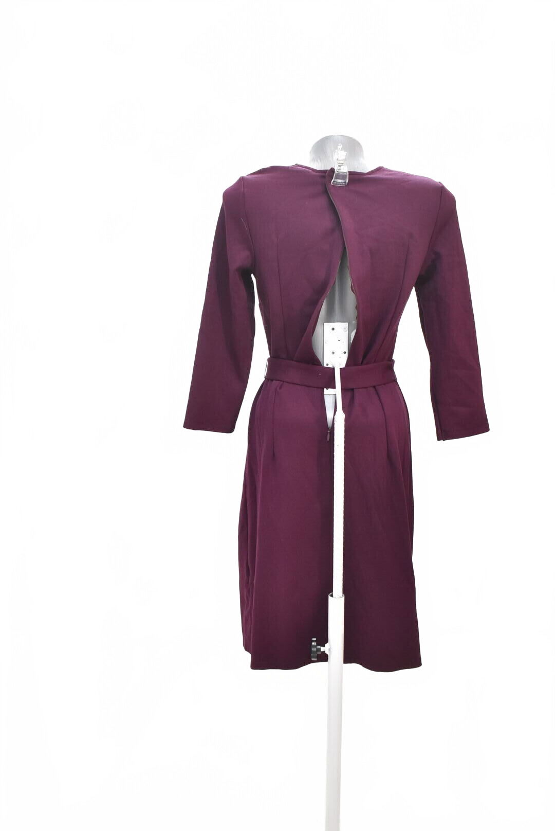 Dámske šaty Mohito, farba bordó, veľkosť M