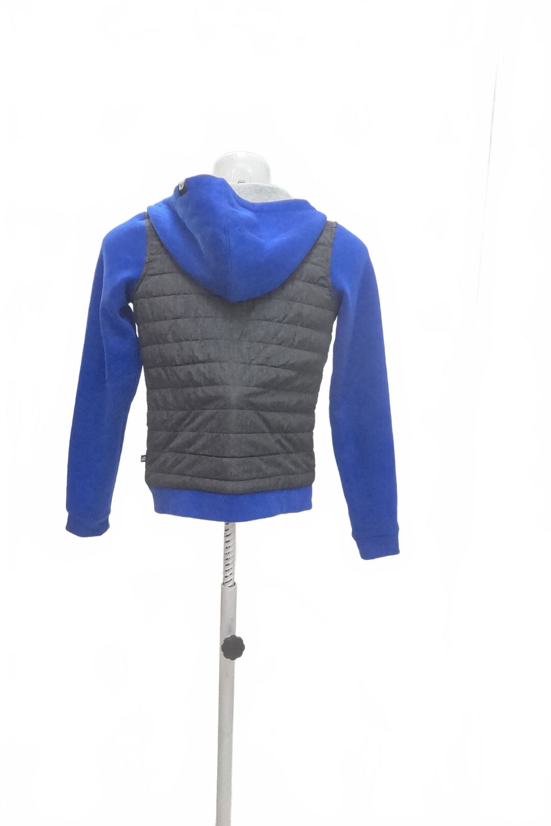 Chlapčenská mikina Alpine Pro bez potlače, farba viacfarebná, veľkosť 164