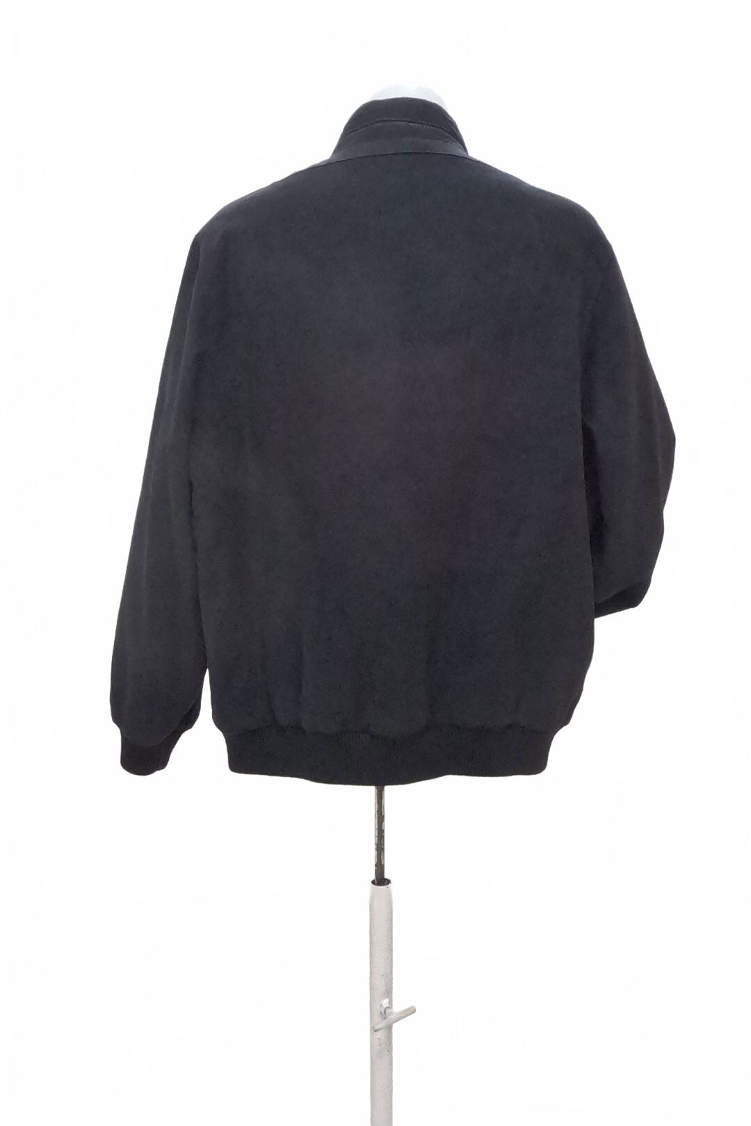 Pánská bunda Genesis, barva černá, velikost 2XL