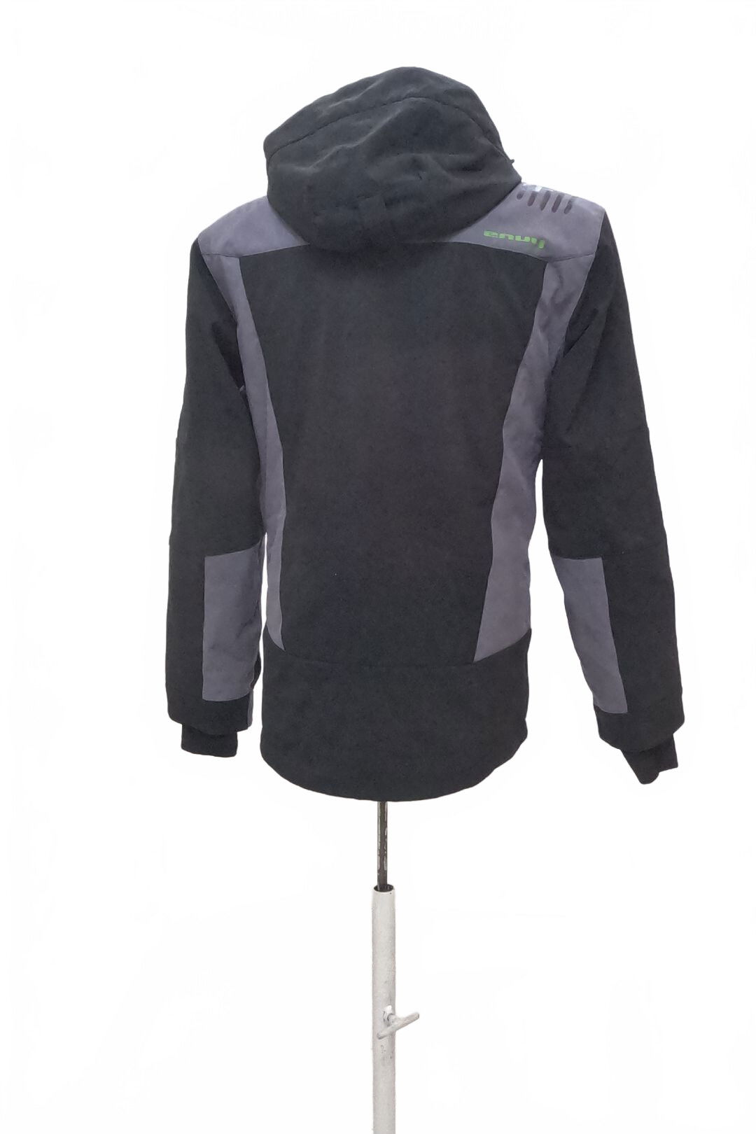 Pánská zimní bunda Genesis, barva vícebarevná, velikost S