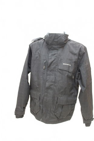 Pánská bunda Envy, barva černá, velikost M