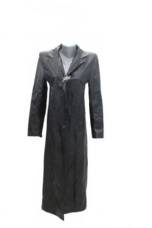 Dámský kabát Genesis, barva černá, velikost 2XL