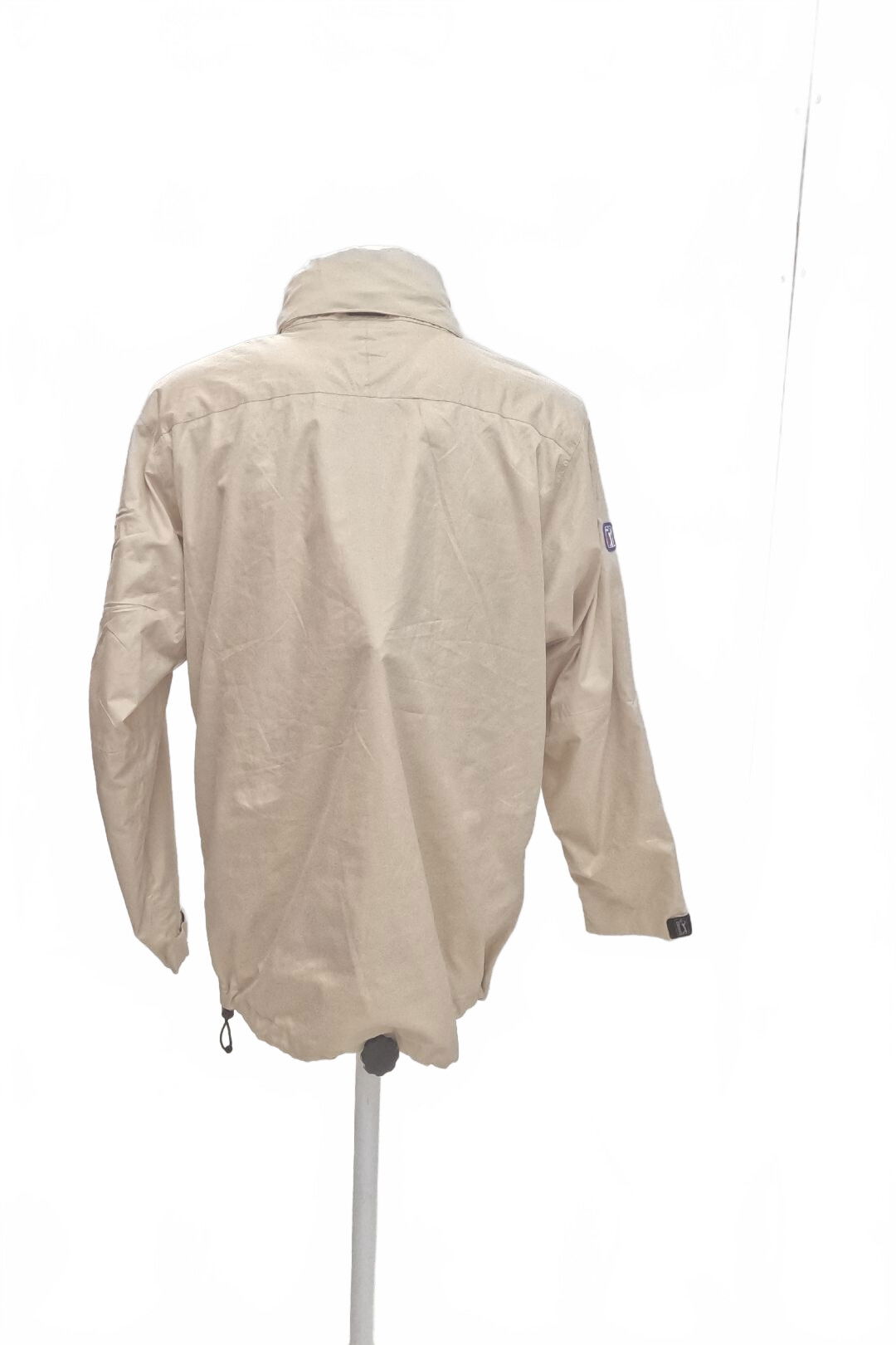 Pánská bunda Genesis, barva béžová, velikost L