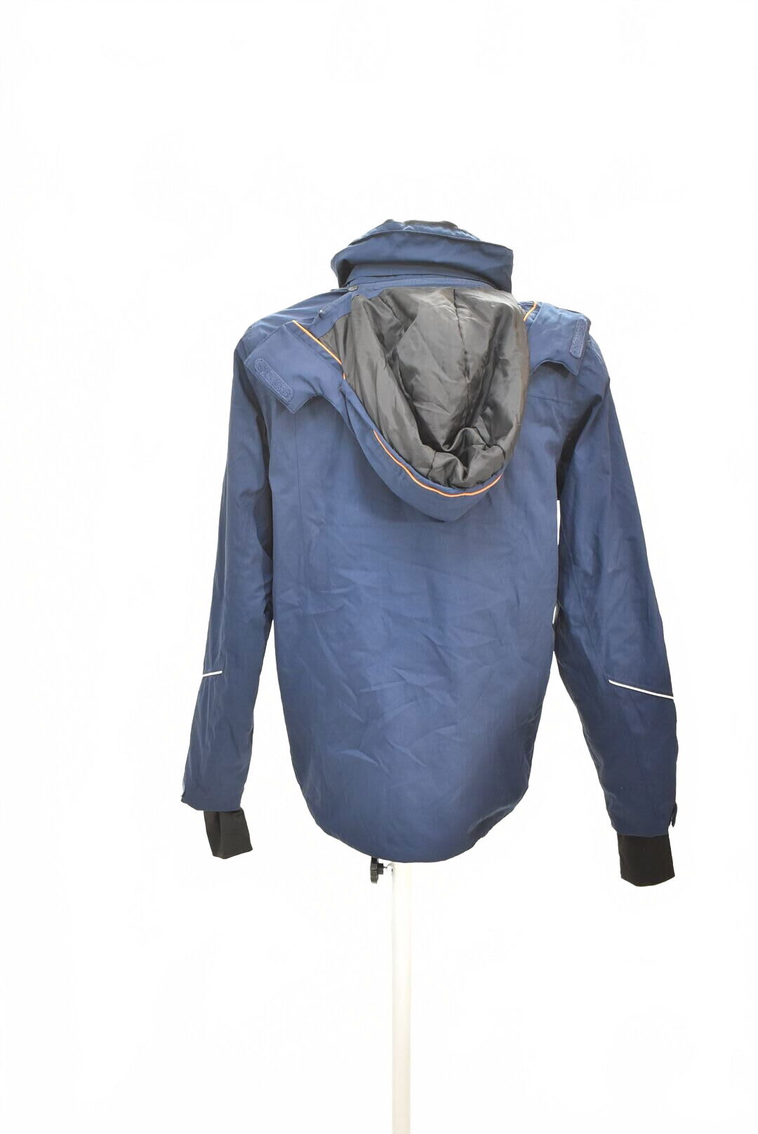 Pánská zimní bunda Crivit, barva modrá, velikost 50