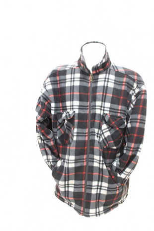 Pánská bunda Genesis, barva vzorovaná, velikost XL