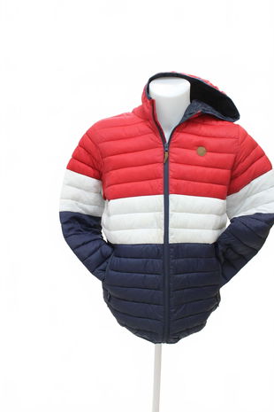 Dievčenská bunda Reserved, farba viacfarebná, veľkosť 170