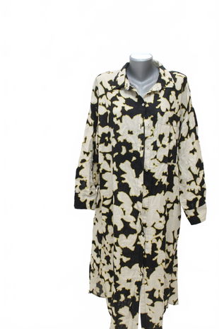 Dámske šaty C&A, farba vzorovaná, veľkosť 42