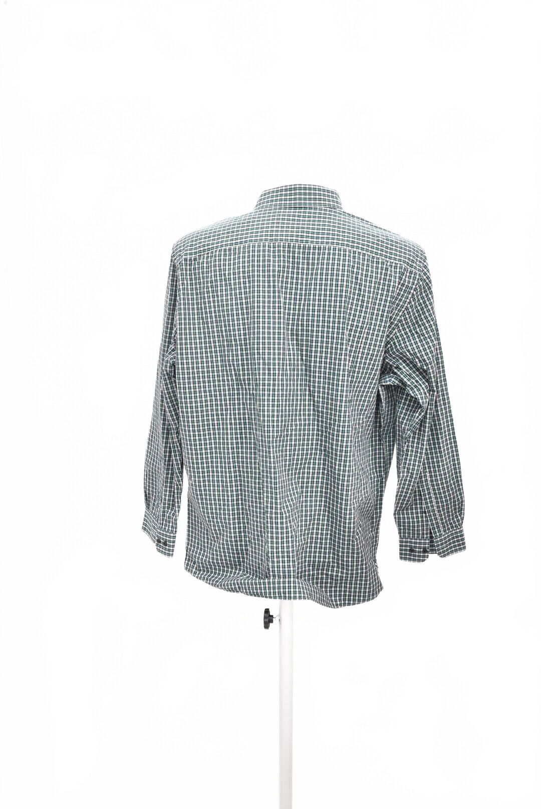 Pánská košile Angelo Litrico, barva vzorovaná, velikost 2XL