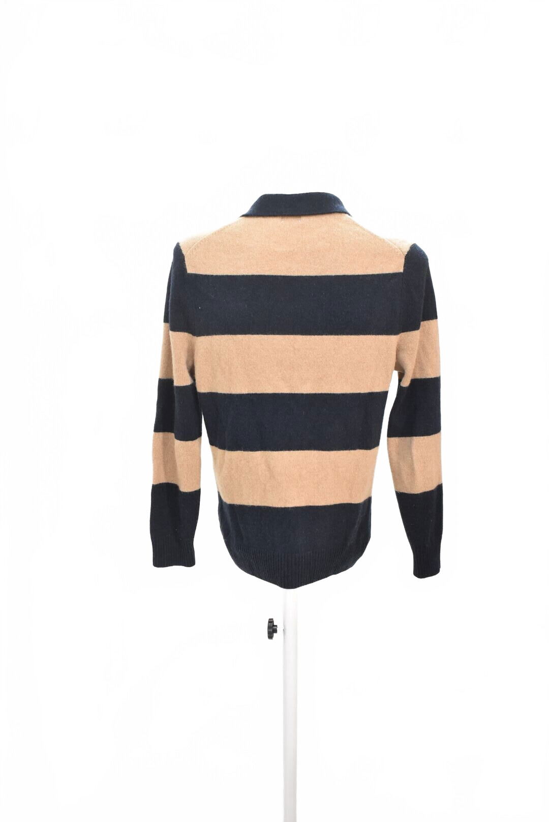 Pánský svetr Tchibo, barva pruhovaná, velikost M