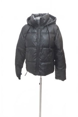 Dámska zimná bunda Terranova, farba čierna, veľkosť L