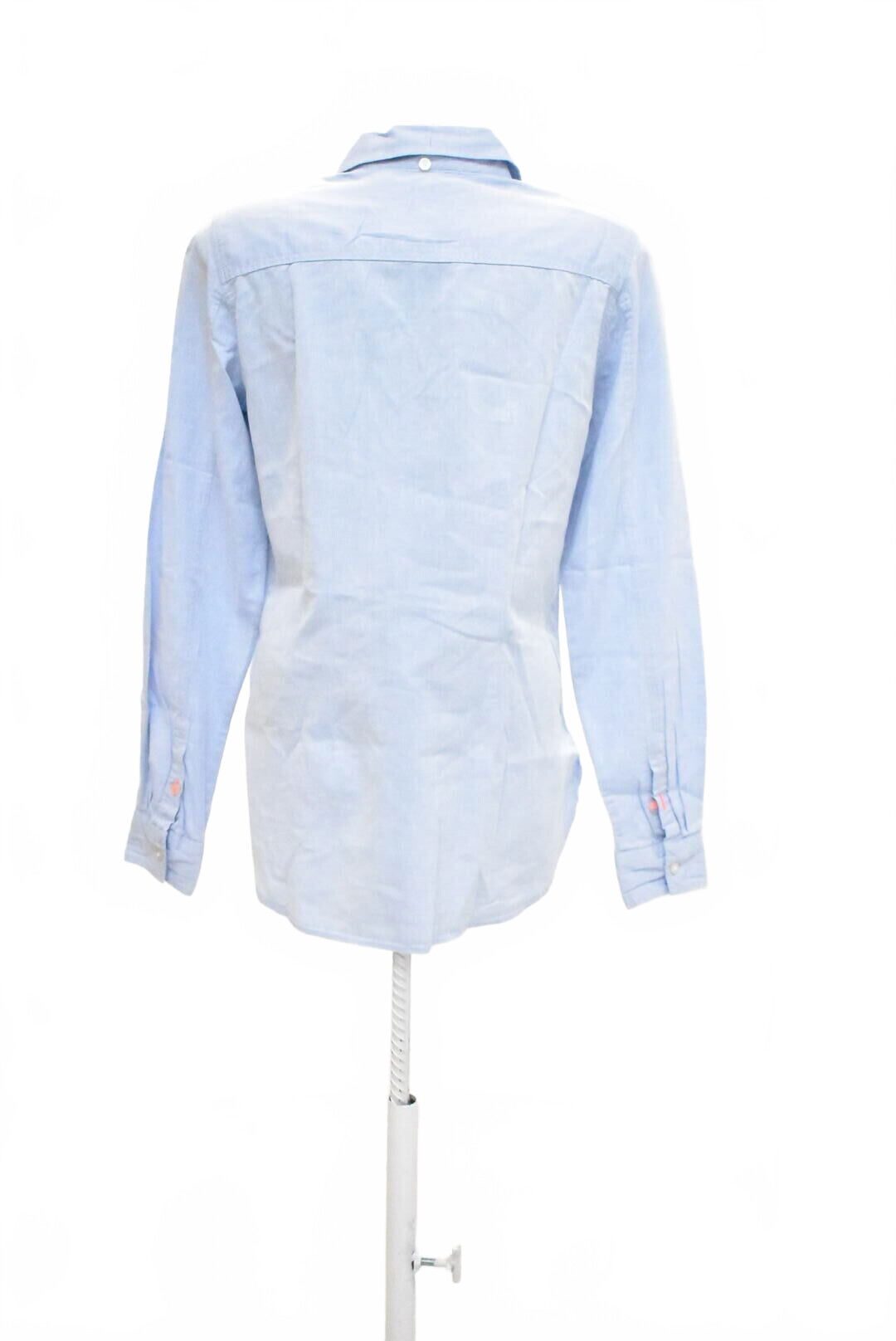 Dámska blúzka Lindex, farba modrá, veľkosť 36