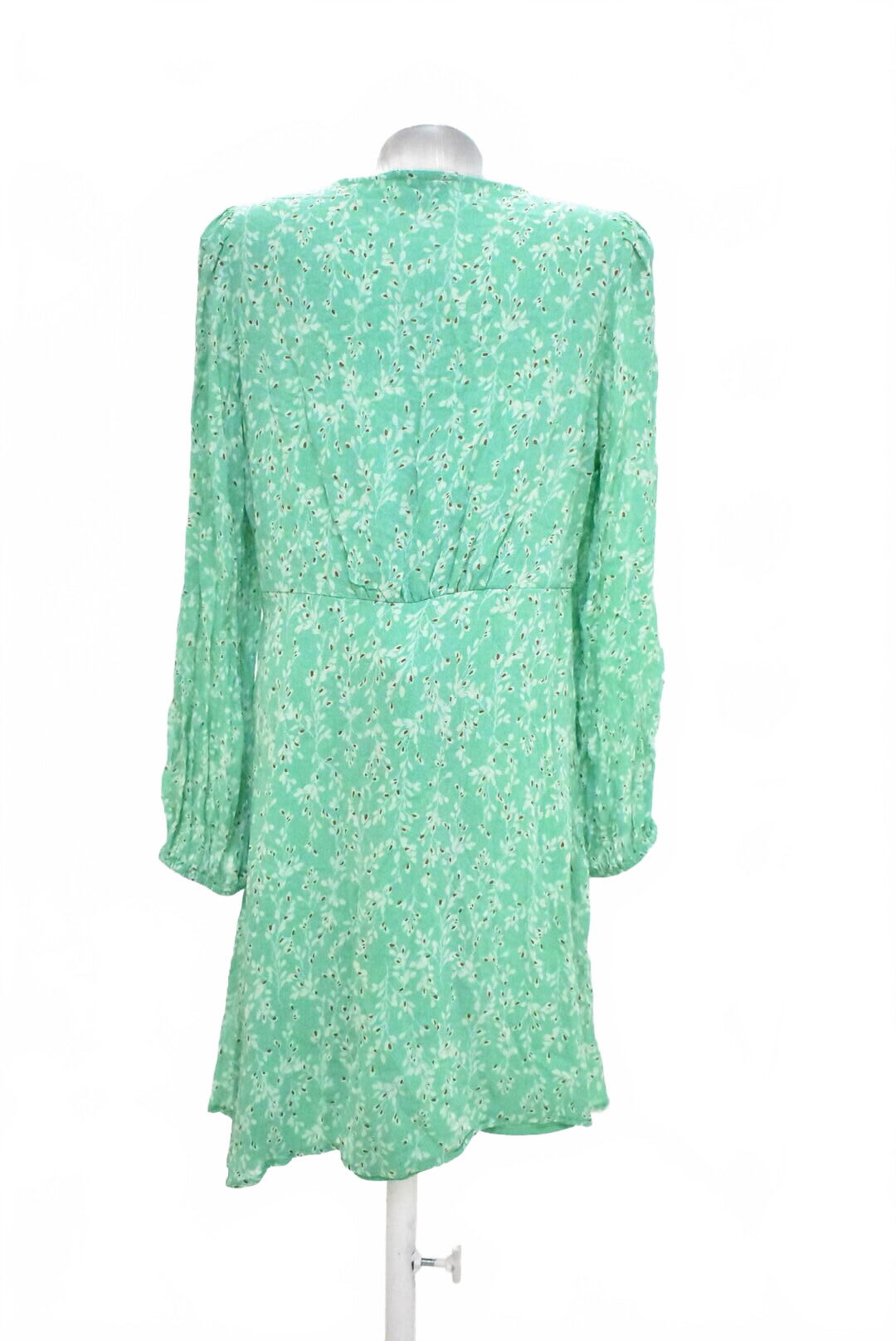 Dámske šaty C&A, farba kvetovaná, veľkosť 40