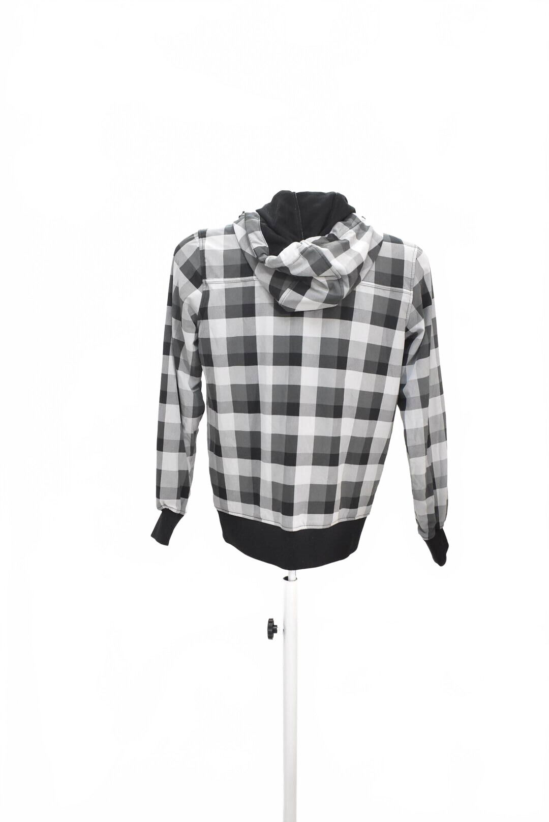 Pánská mikina Fishbone (Fsbn) bez potisku, barva vzorovaná, velikost S