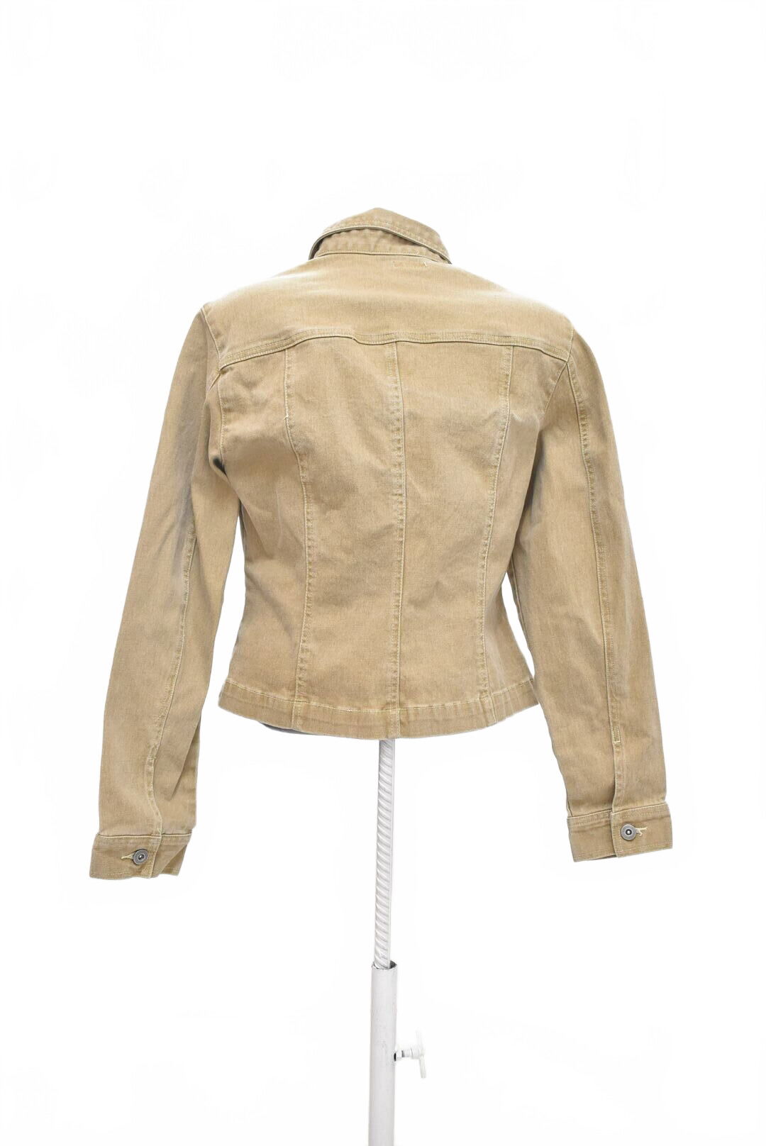 Dámska bunda Lindex, farba hnedá, veľkosť 42