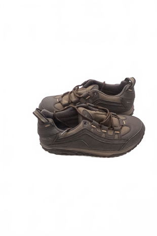 Dámské boty Walkmaxx, barva hnědá, velikost 43