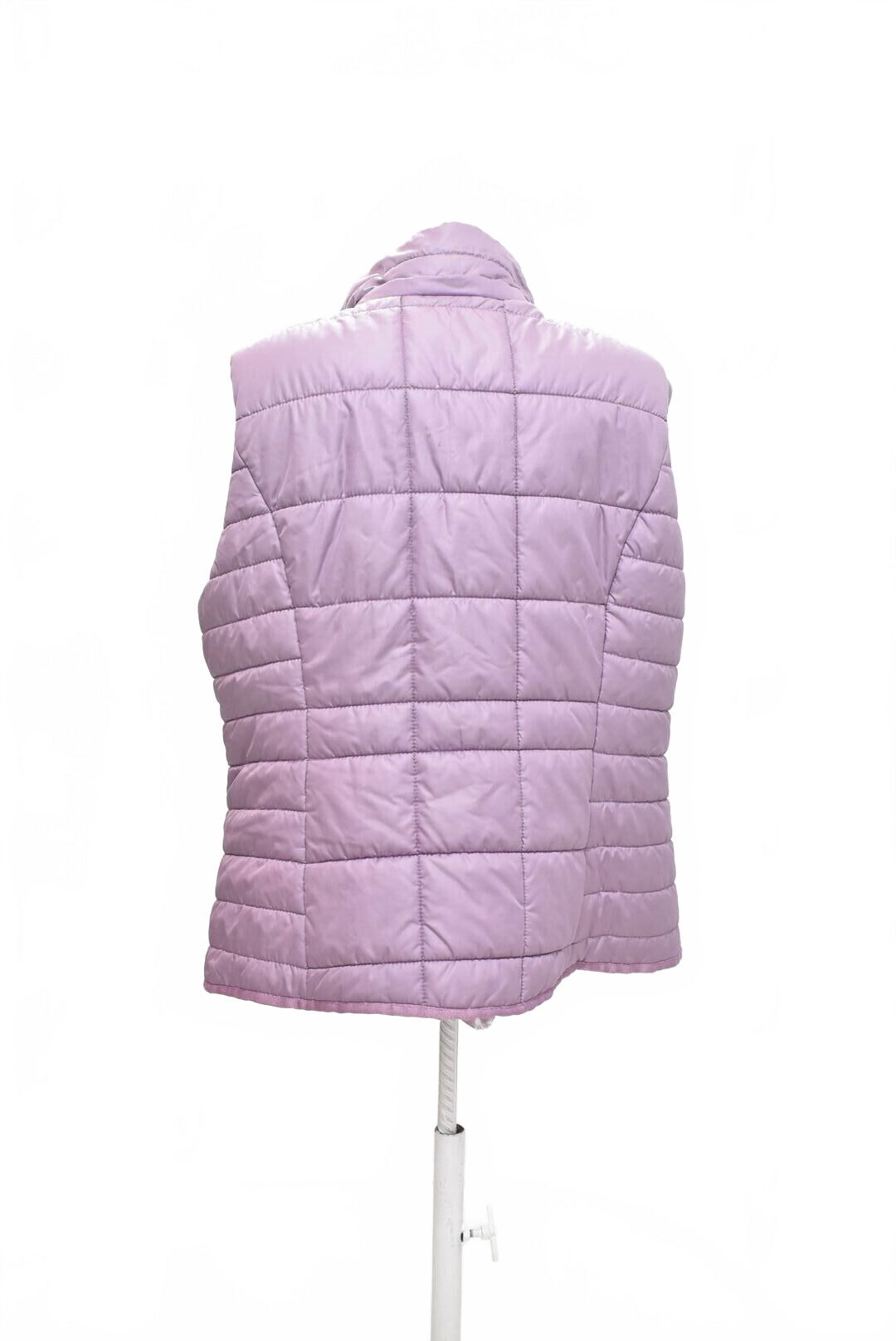 Dámská vesta Colours Of The World, barva fialová, velikost XL