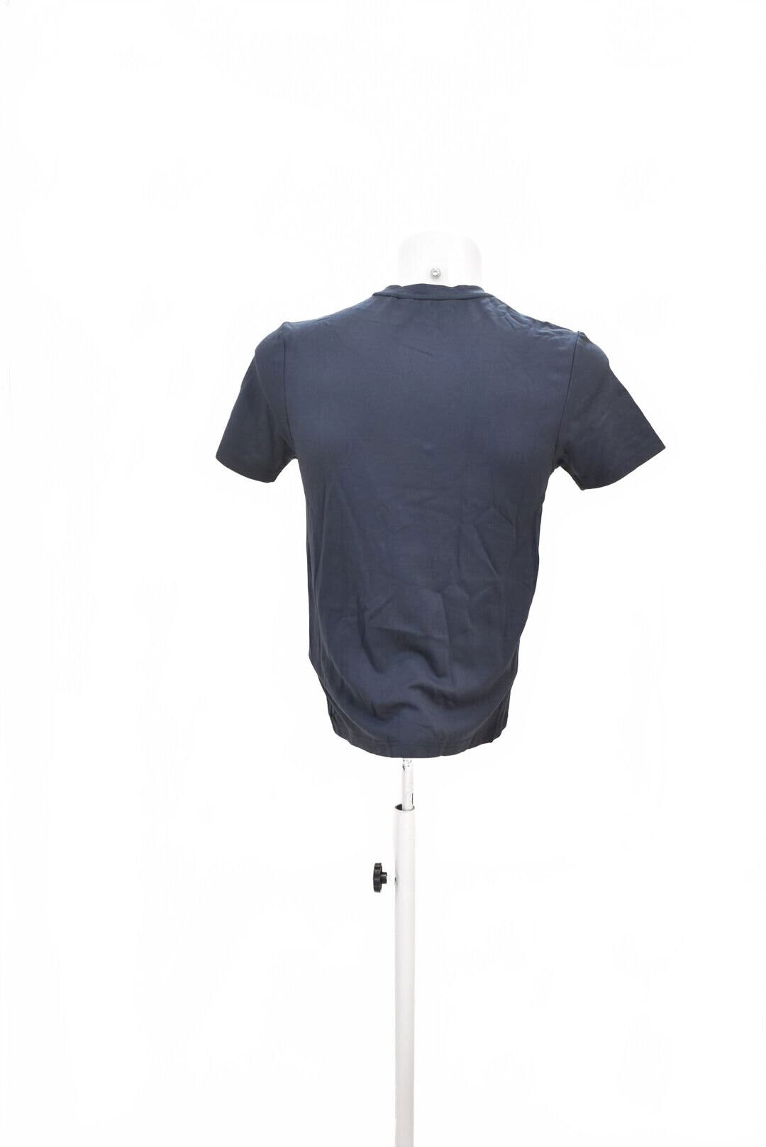 Pánské tričko Primark bez potisku, barva modrá, velikost S