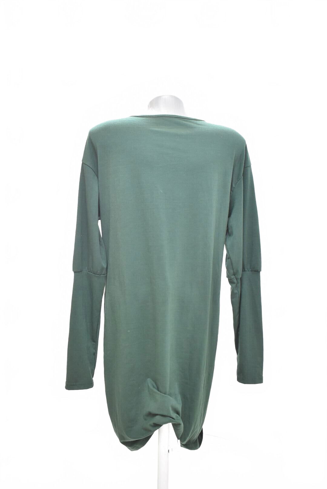 Dámske šaty Genesis, farba zelená, veľkosť L