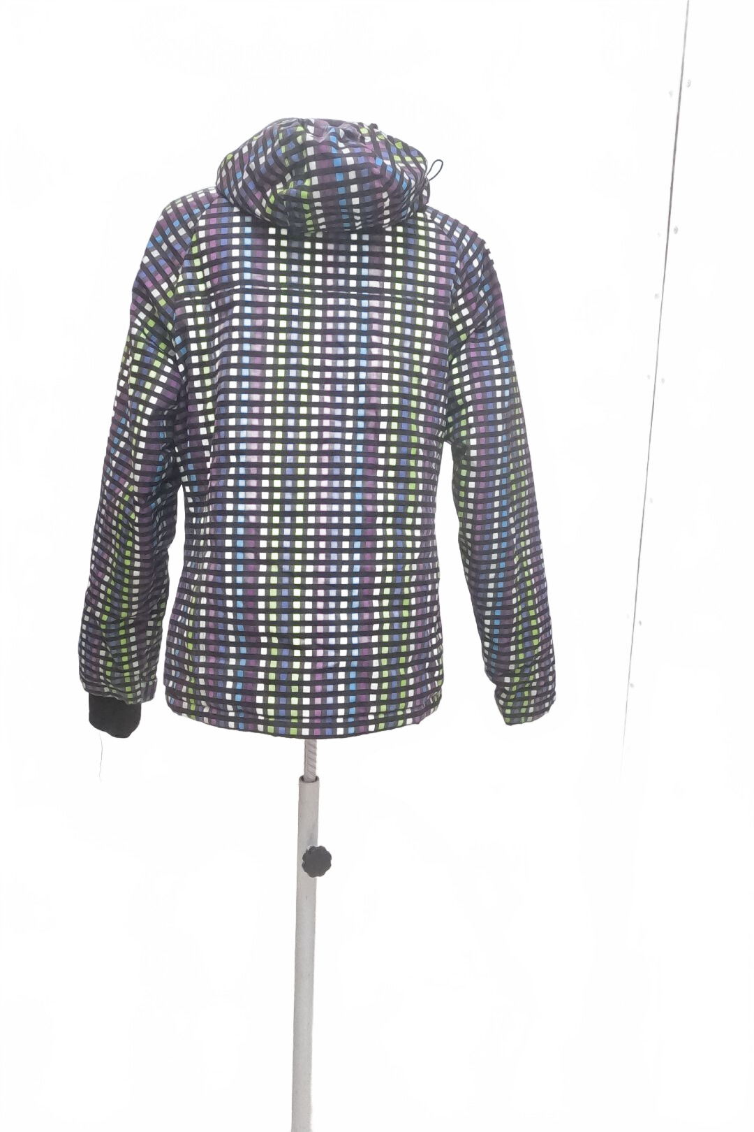 Dámska zimná bunda Temster, farba viacfarebná, veľkosť L